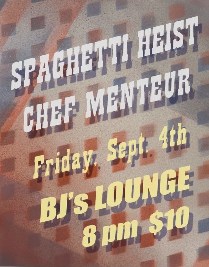 Event Flyer